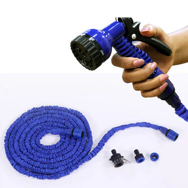 60M/200Ft Magic Expandable High Pressure Horse Pipe