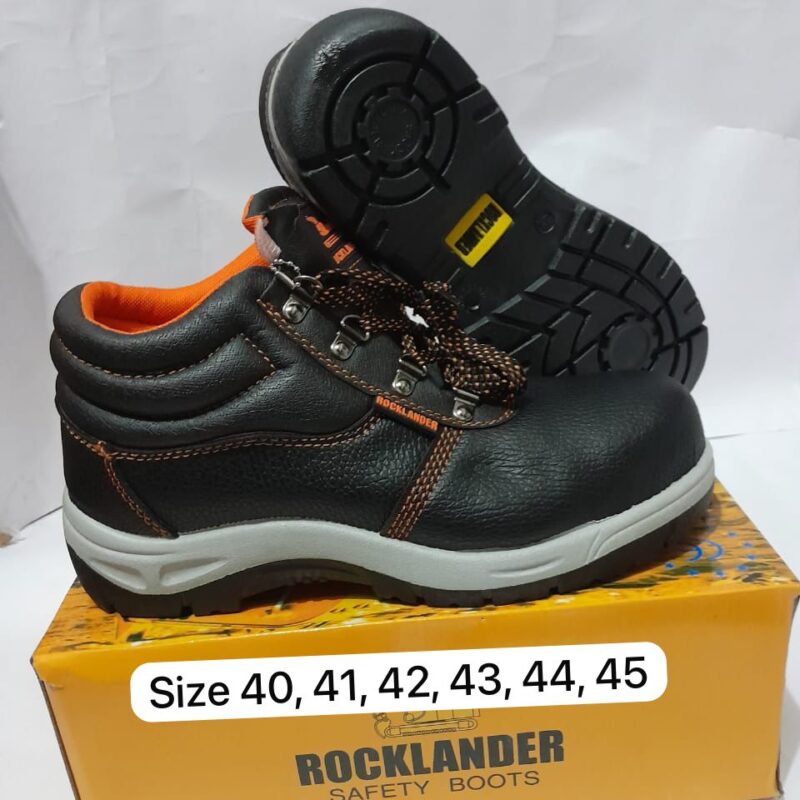 Rocklander safety boots