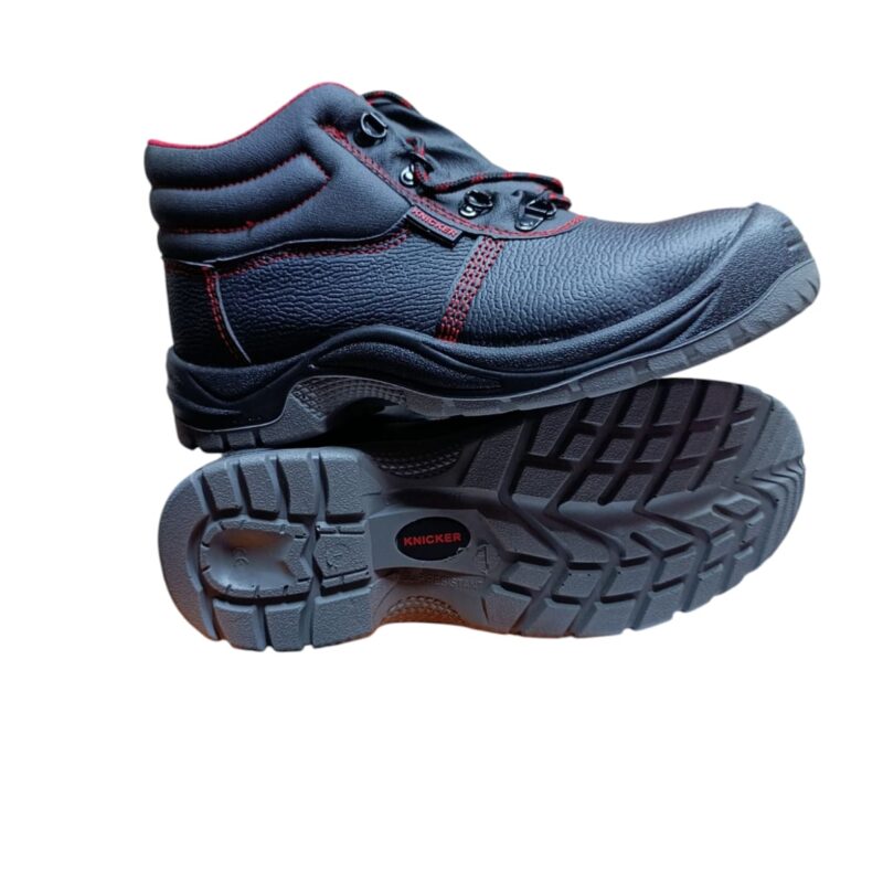 knickers safety boots
