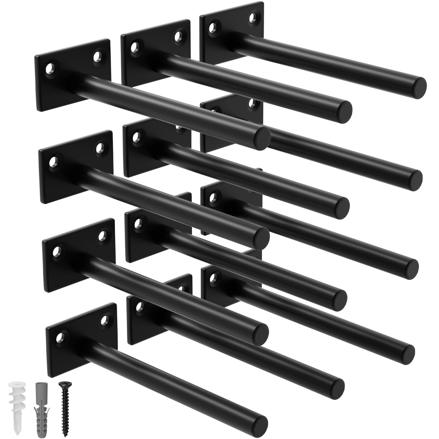 5 inch Floating Shelf Bracket w