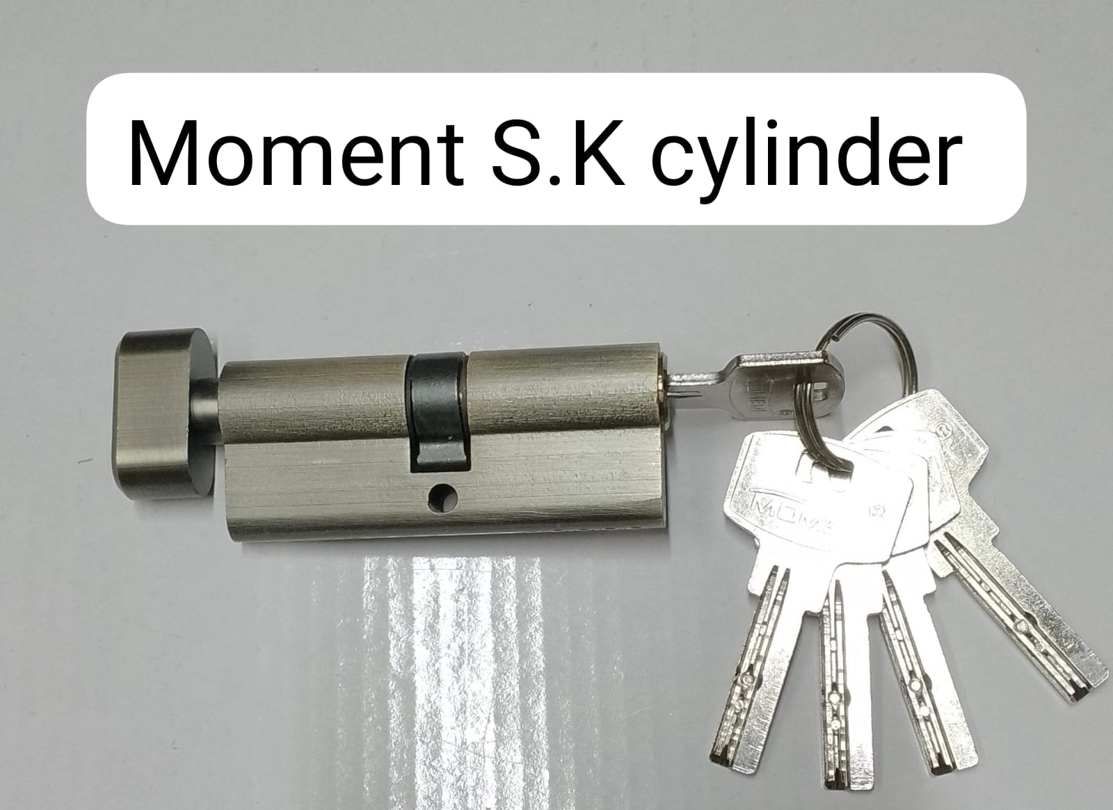 CYLINDER LOCK 70MM