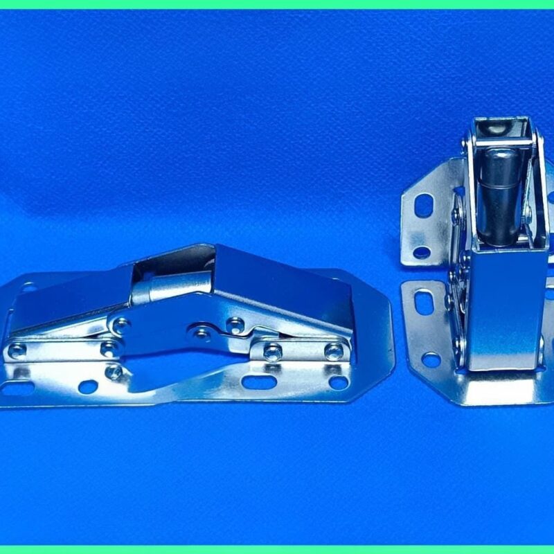 90 degrees frog hinge