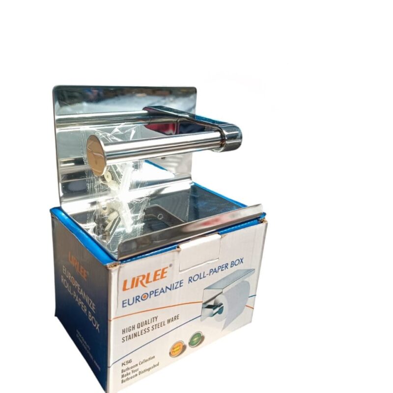:Wall-Mounted Tissue Holder-Lirlee
