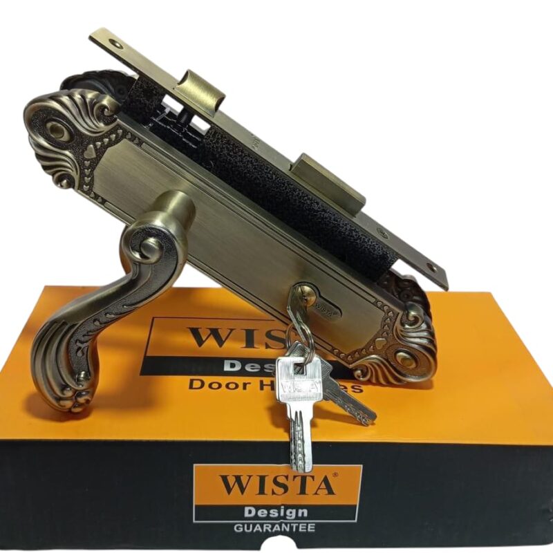 20192- DOUBLE KEY WISTA LOCK