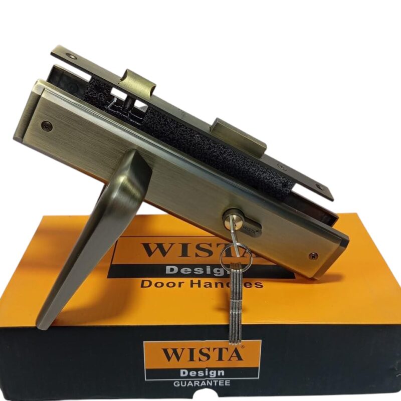 20253-DOUBLE KEY WISTA LOCK