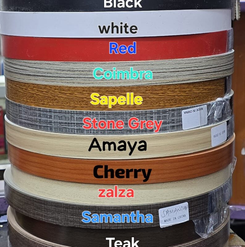 MDF Edge Banding liping 100m