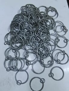 curtain rings 1 inch (100pcs)