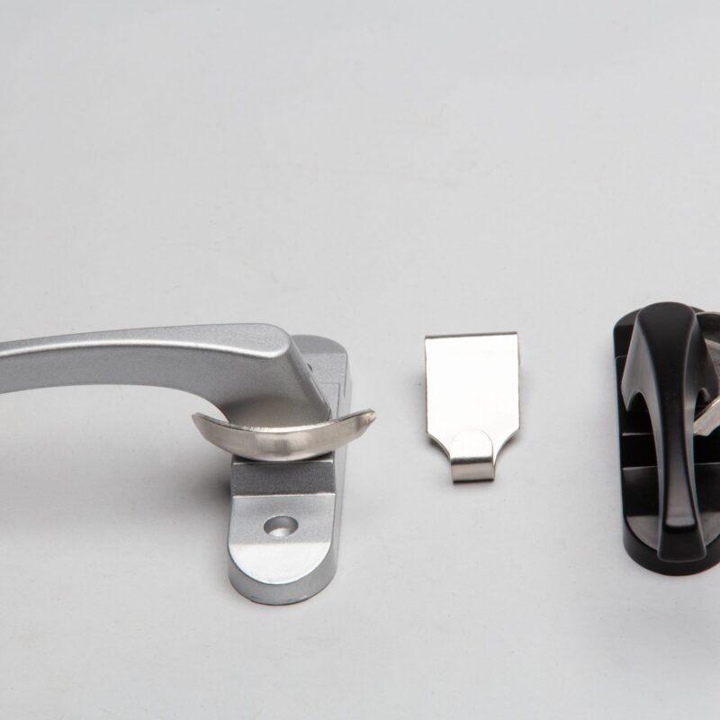 Big Crescent Lock For Sliding Window