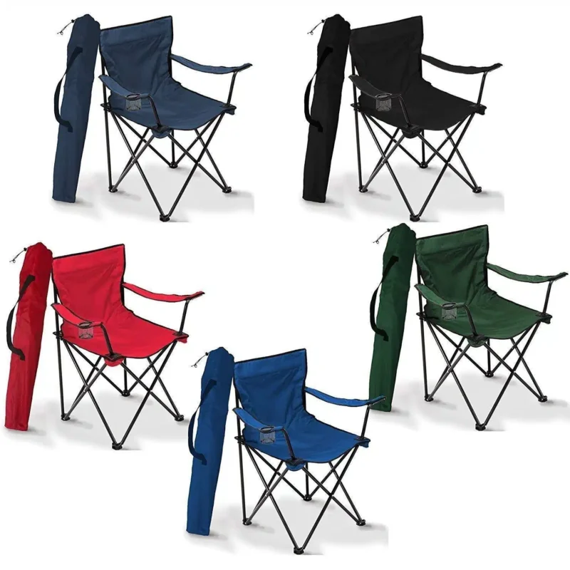 Outdoor Camping Chairs.