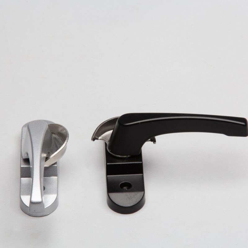 Big Crescent Lock For Sliding Window