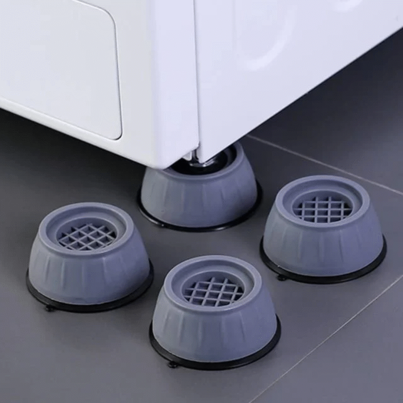 4pcs Washing Machine Anti-vibration Rubber Pad