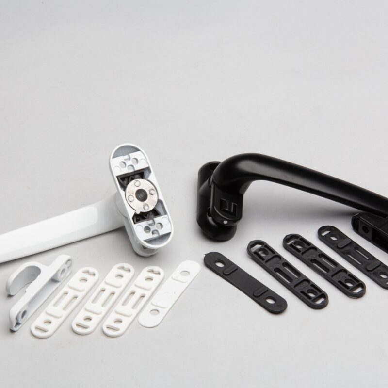 Heavy Duty Aluminum Project Handle/Fastener