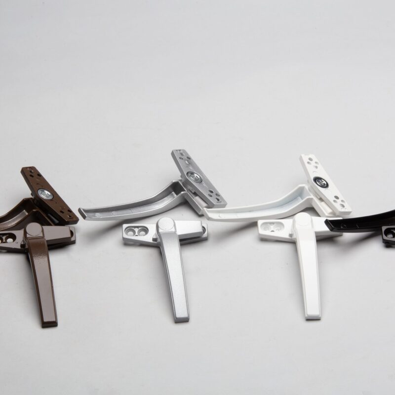 Small Aluminum Project Handle/Fastener
