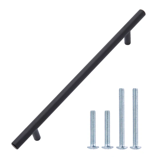 T-10 (192 mm) T bar pull handle