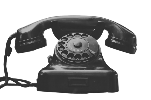 Telephone illustration