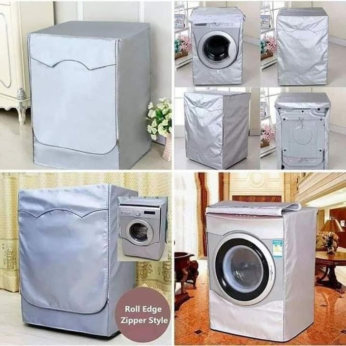 Waterproof Front Load Washing Machine Cover/Dust Proof