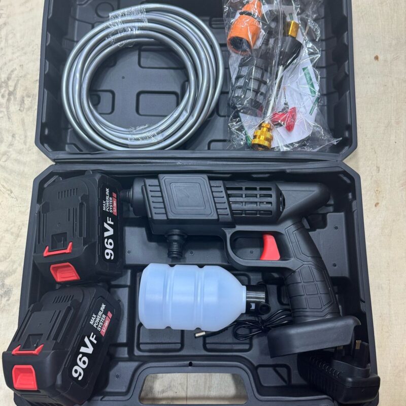 Cordless Pressure Washing Machine 48V