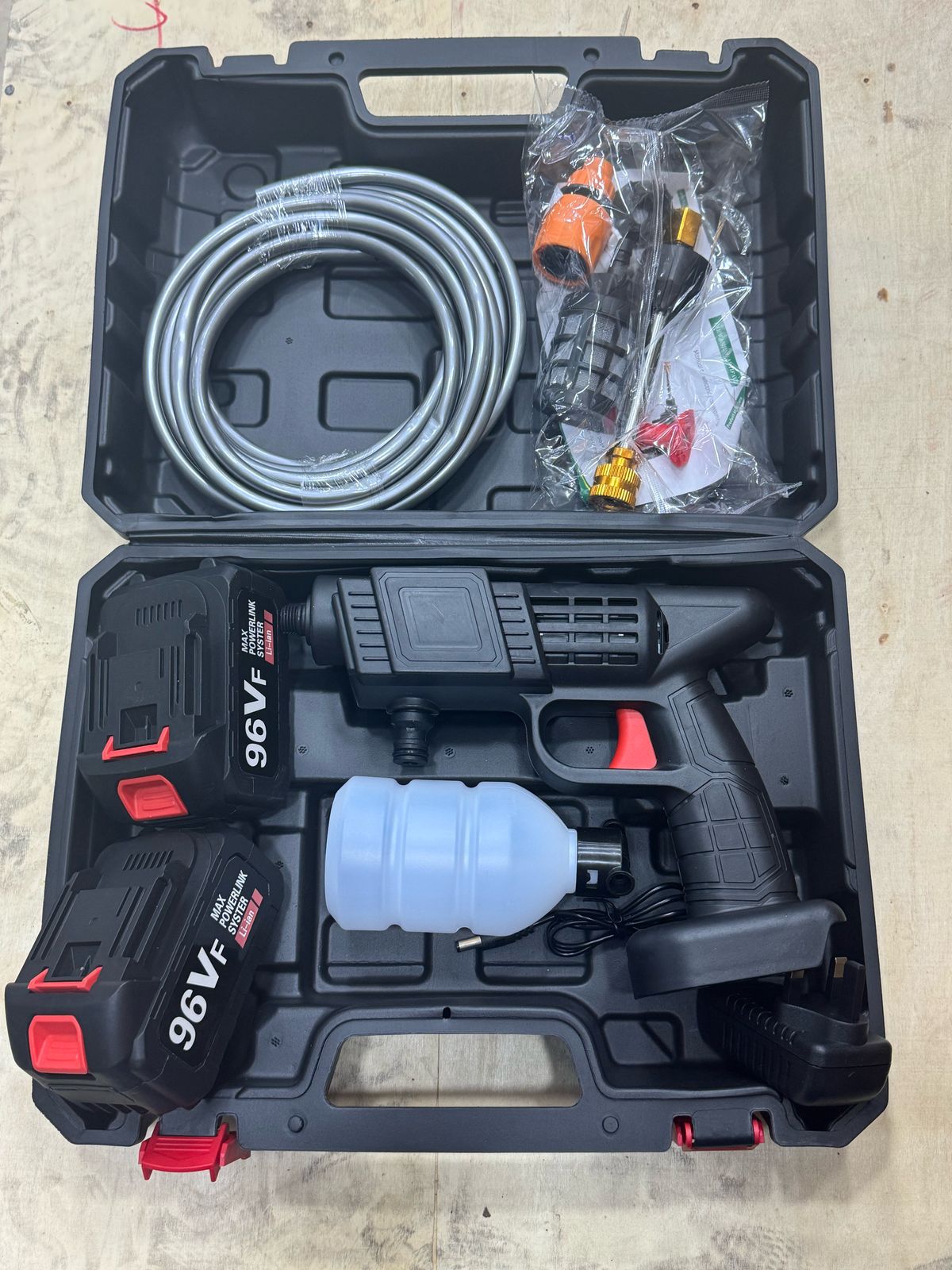 Cordless Pressure Washing Machine 48V