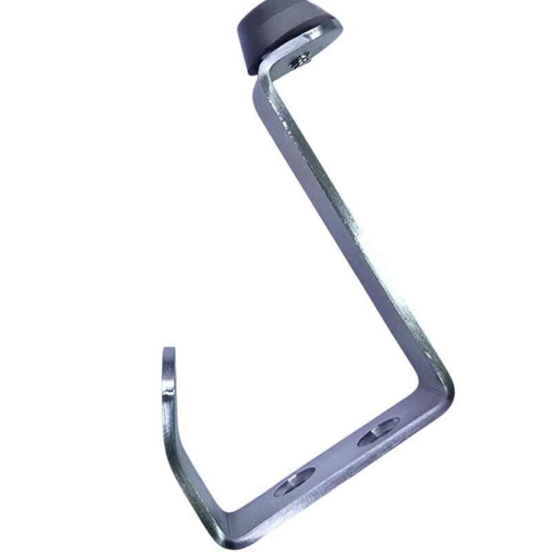 Door Stopper With Coat Hook