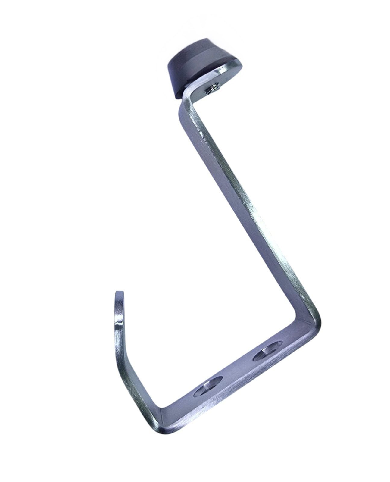 Door Stopper With Coat Hook