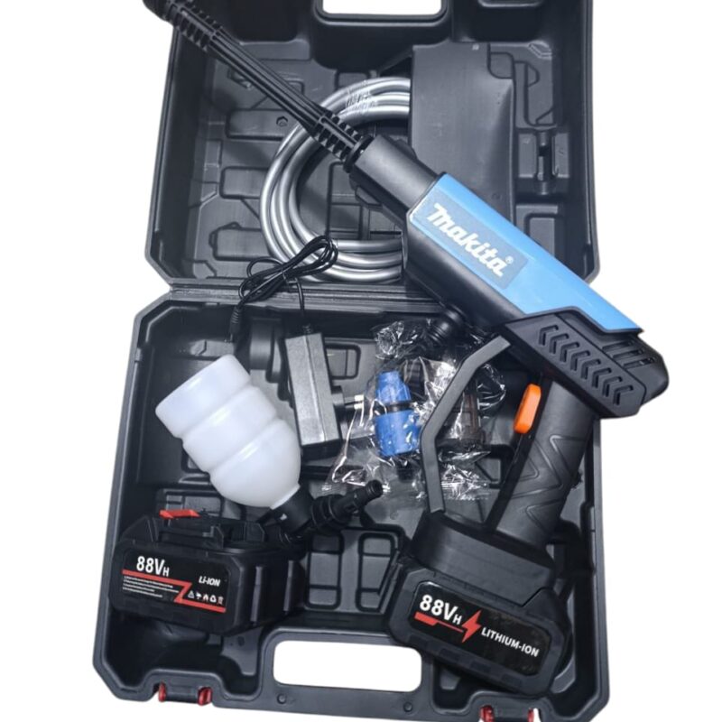 Makita cordless pressure washing machine 88v