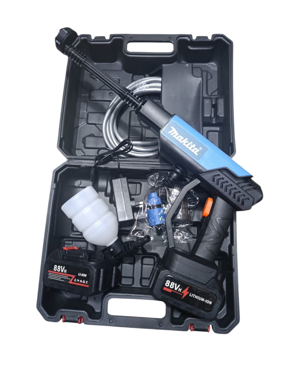 Makita cordless pressure washing machine 88v