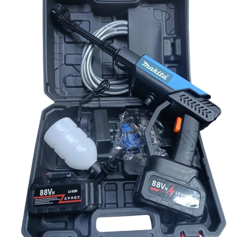 Makita cordless pressure washing machine 88v