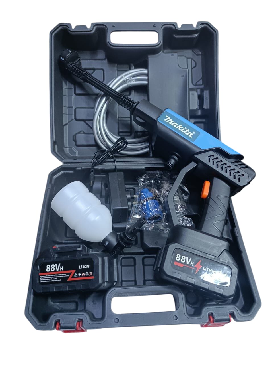 Makita cordless pressure washing machine 88v