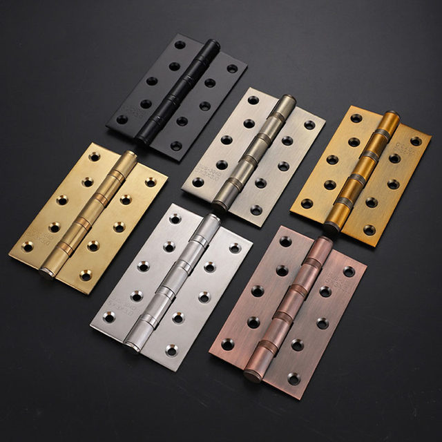 Flush Door Hinge
