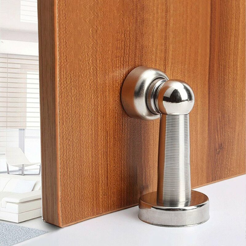 magnetic door stopper