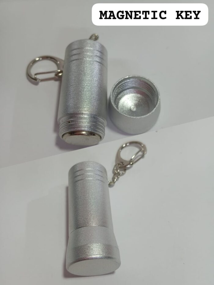 Magnetic Key for Anti-theft Peg Hook