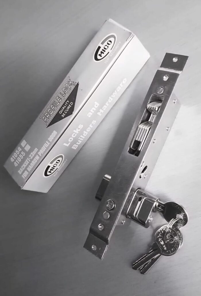 MICO Aluminium Door Hook Lock