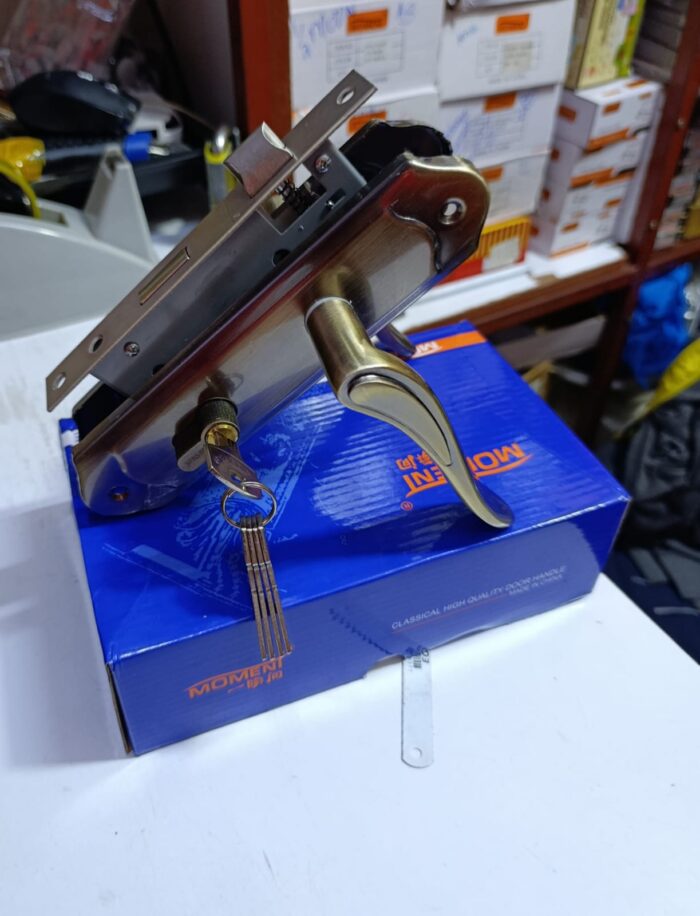 Moment Flush Door Lock 5868