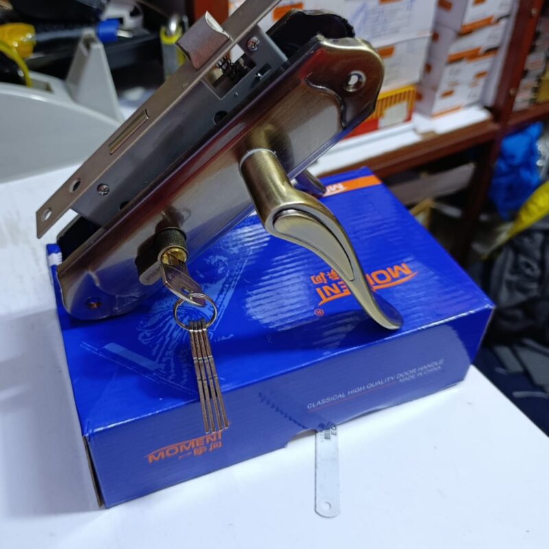 Moment Flush Door Lock 5868