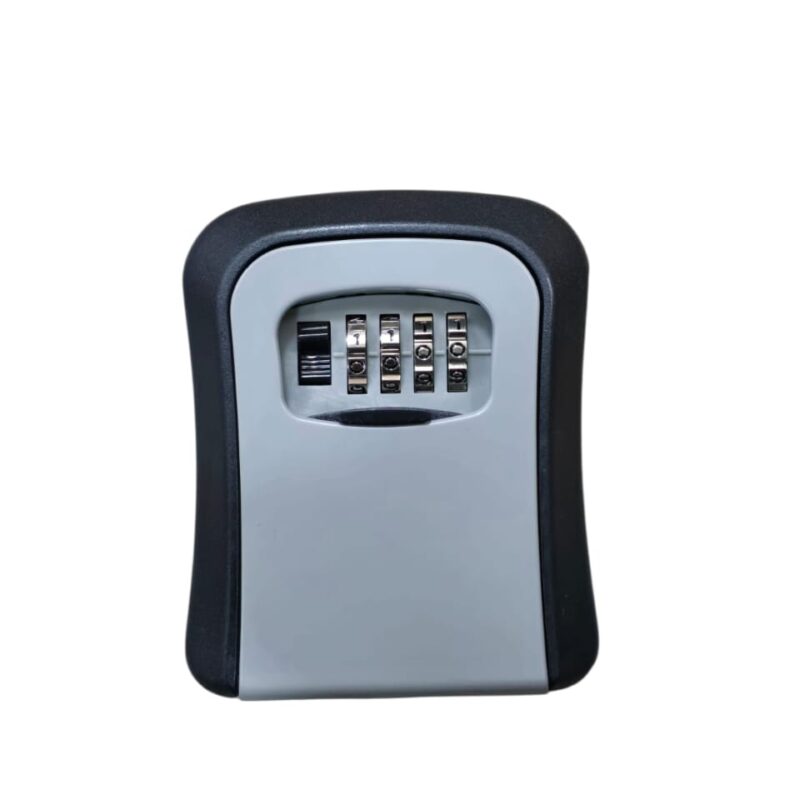 Metallic Key Lock Box