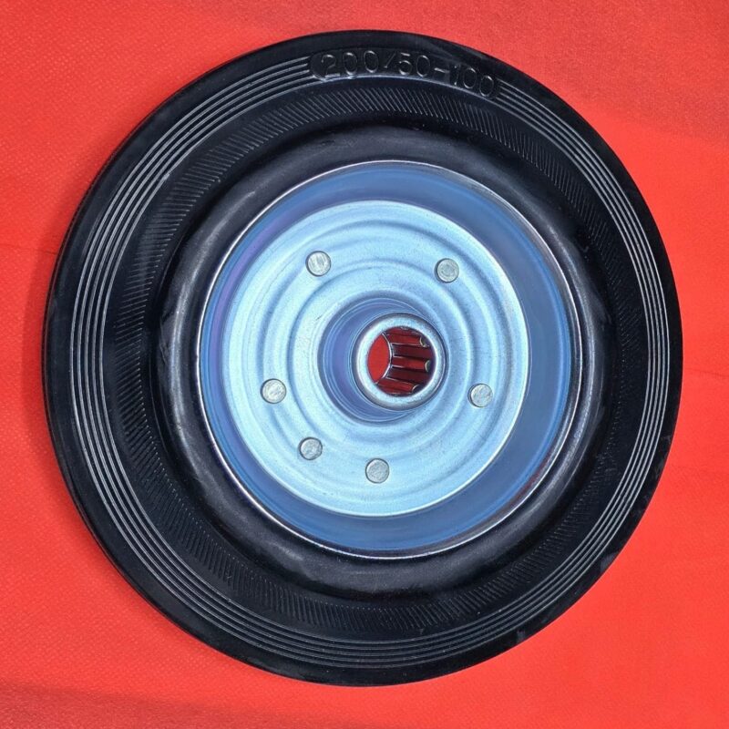 8 Inch Trolley Wheel