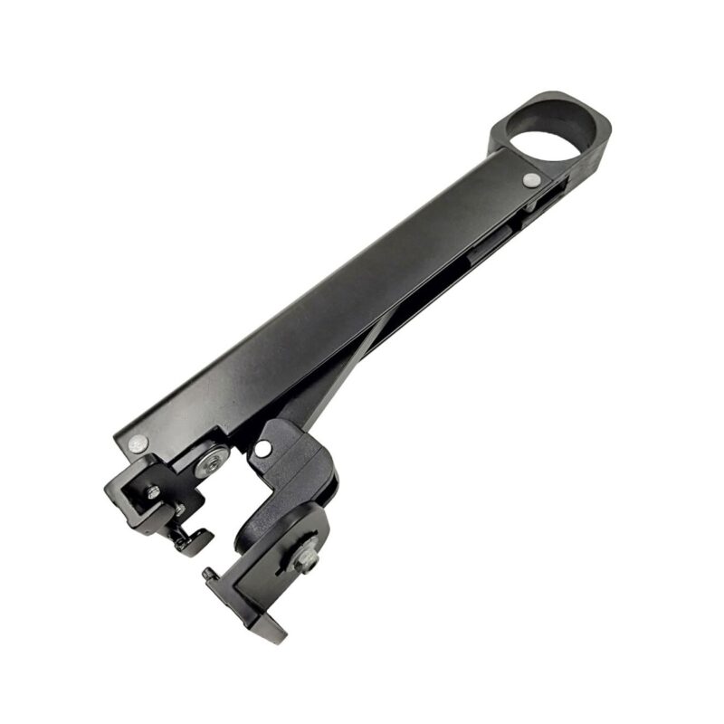 Curtain wall handle 8 inches