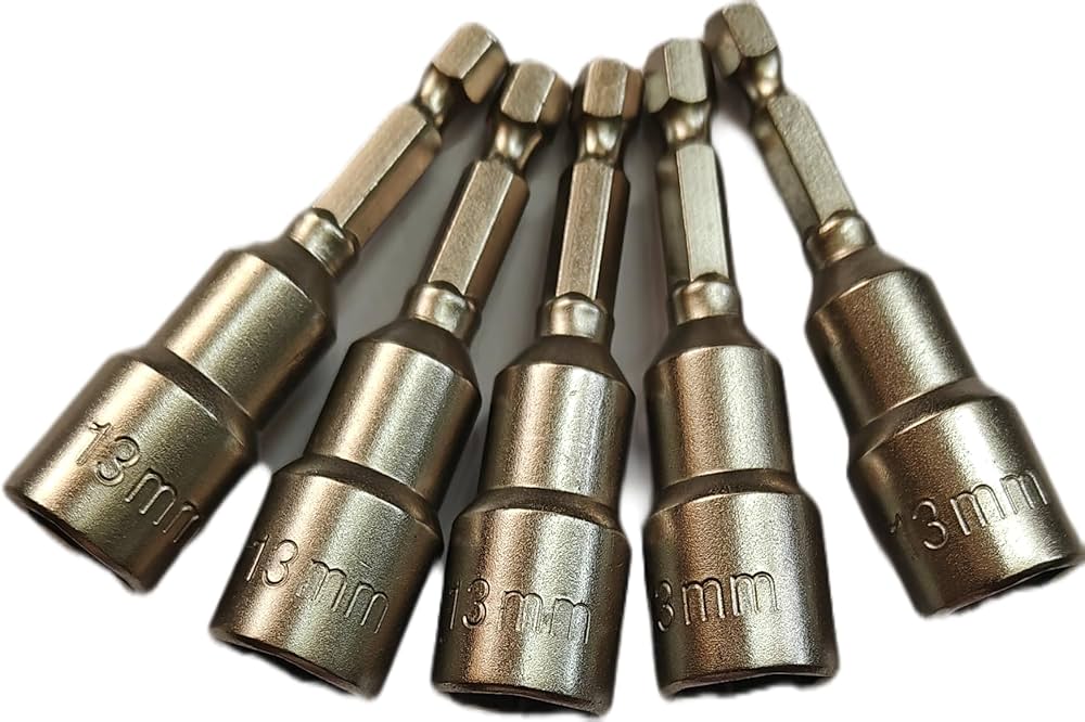 13mm nut socket - Image 2