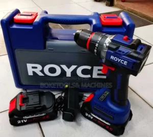 Rocye cordless brushless impact drill