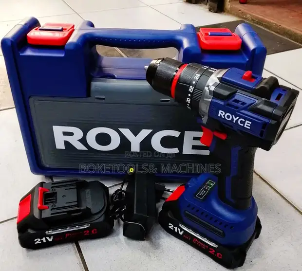 Rocye cordless brushless impact drill Rocye cordless brushless impact drill