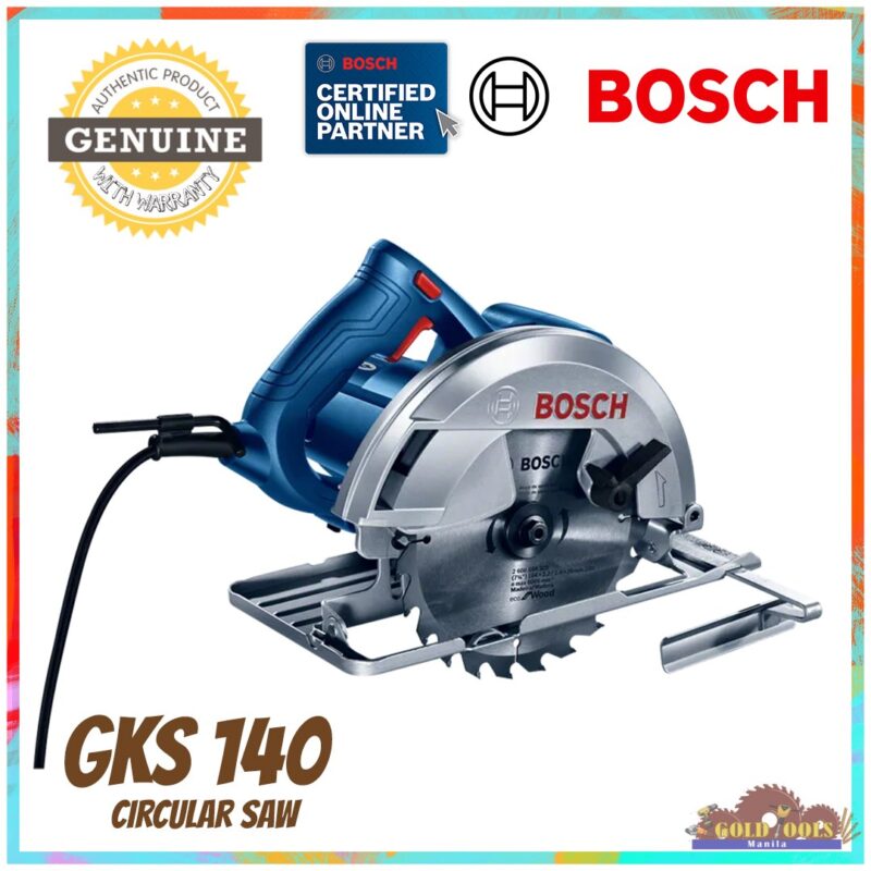 Bosch circular saw 7″ Bosch circular saw 7"
