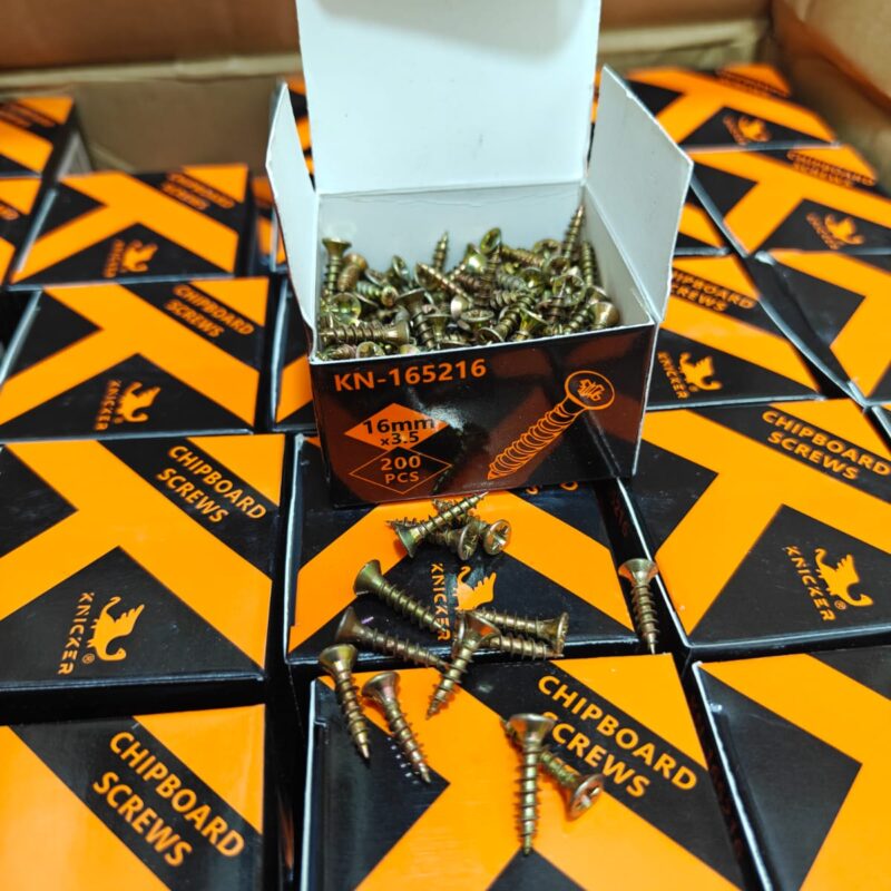 3.5*16mm chip board screw