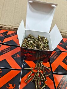 4*18mm mdf screws
