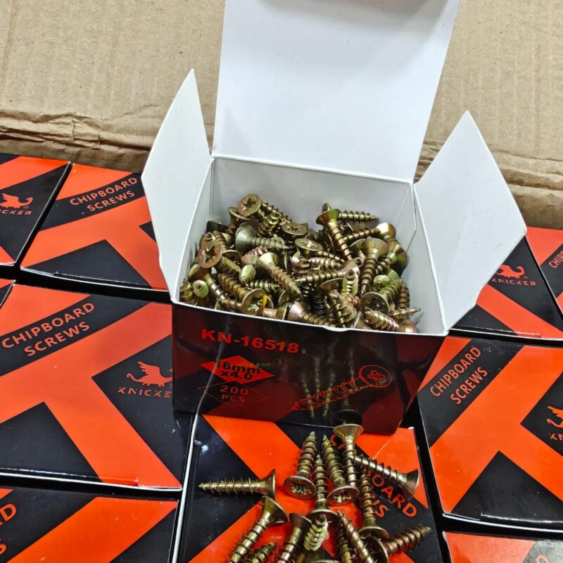 4*18mm mdf screws