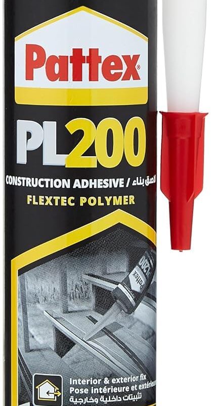 Pattex pl 200 adhesive glue