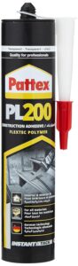 Pattex pl 200 adhesive glue