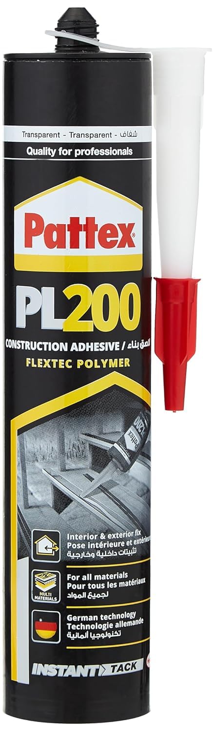 Pattex pl 200 adhesive glue