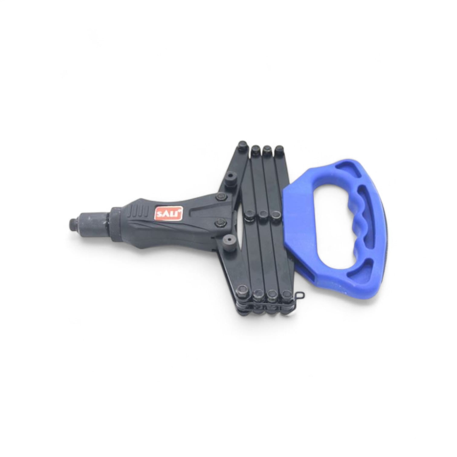 Folding hand rivet lazy tong - Image 2