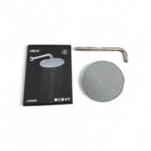 Lirlee Shower Head with Arm.