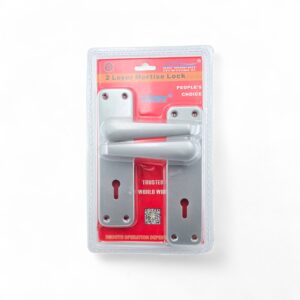 2 lever mortise lock